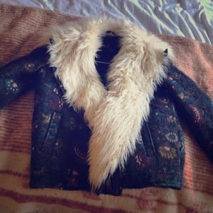 Free People jacket !